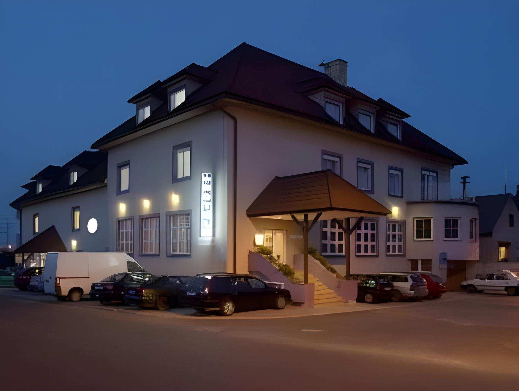 Hotel Tulipan Pruhonice