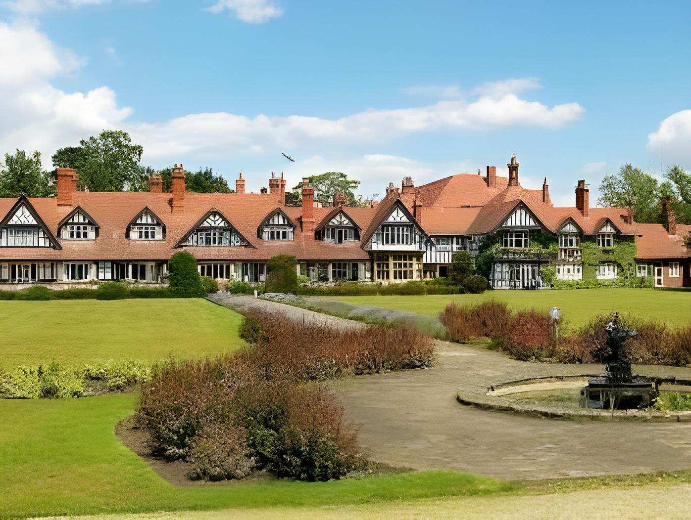 Petwood Hotel
