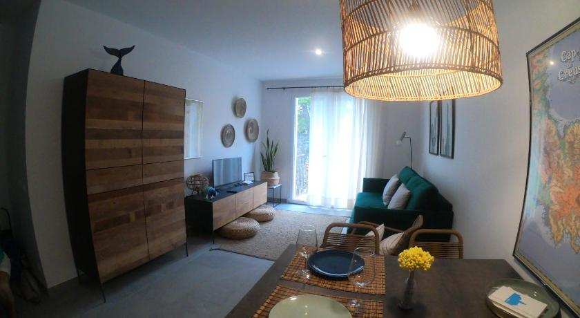 Apartamento nuevo en el centro con garaje