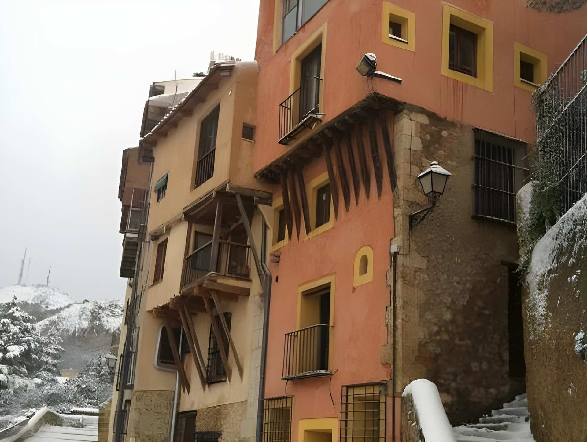 Los Ojos de la Mora Apartamentos Boutique
