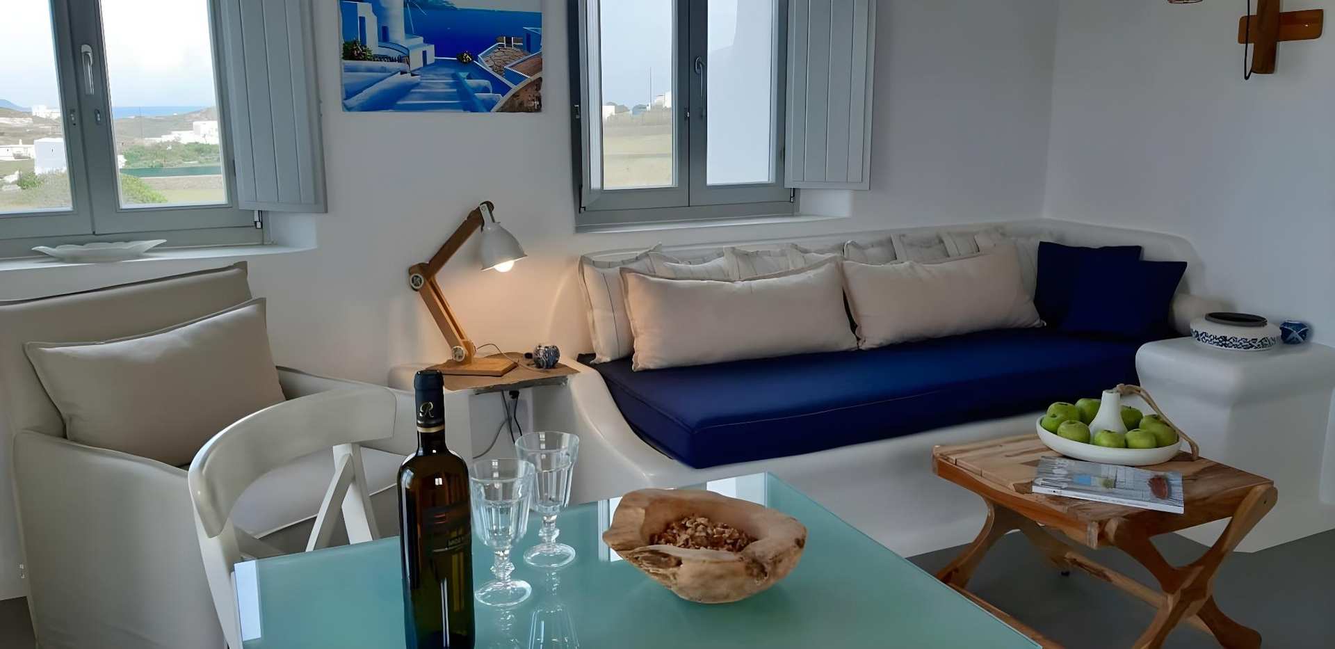 Antheia Suite Of Mykonos