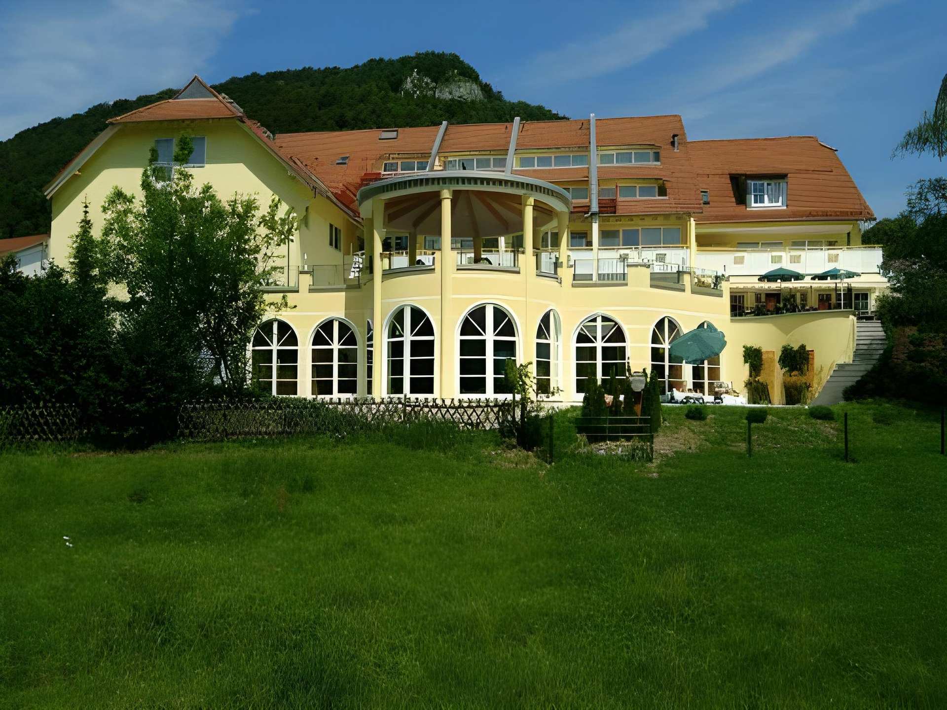 Wellnesshotel Sanct Bernhard