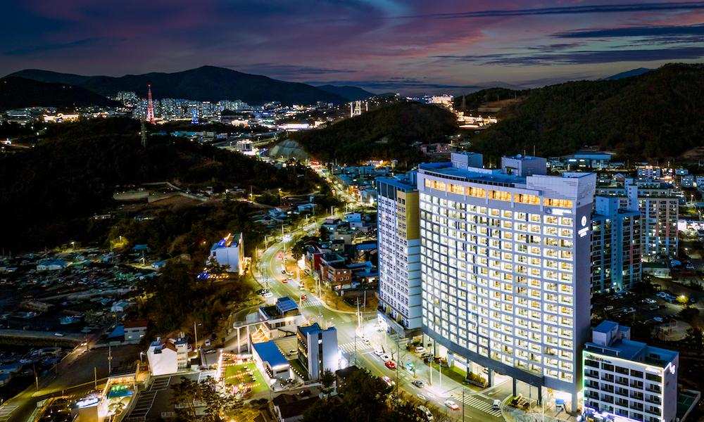 Urbanstay Yeosu Oceanhill