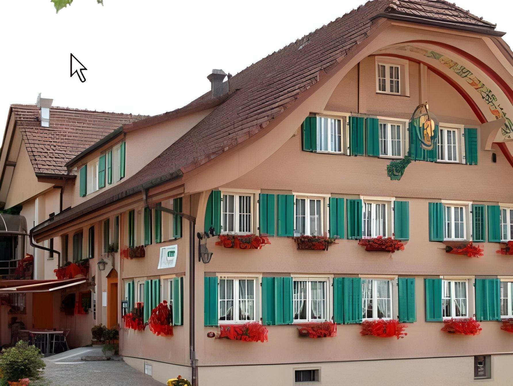 Gasthaus Engel Hasle