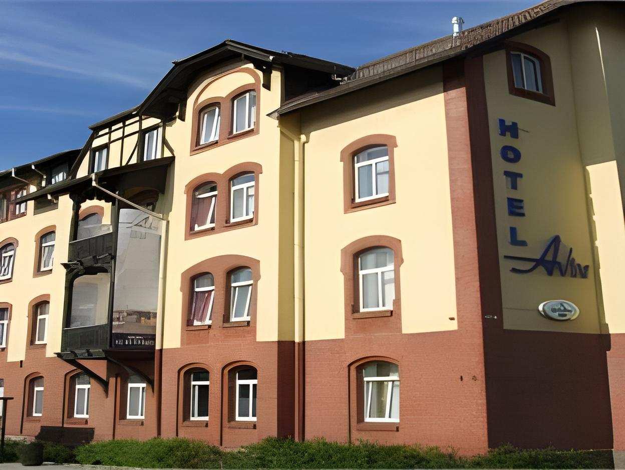 Hotel Aviv Dresden mit kostenfreien Parkplätzen