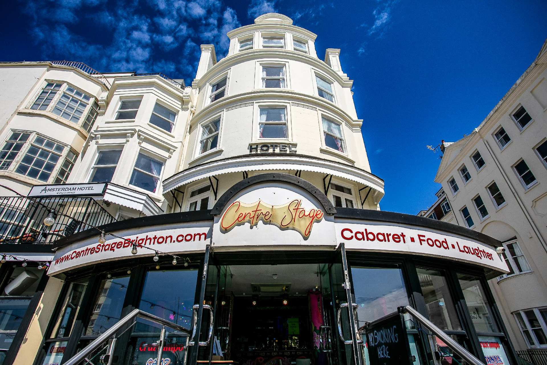 Amsterdam Hotel Brighton Seafront