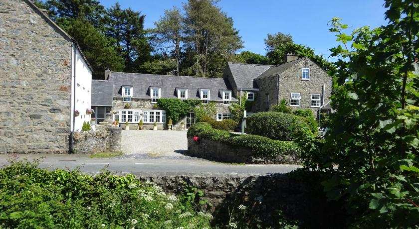 Yr Hen Felin - The Old Mill B&B