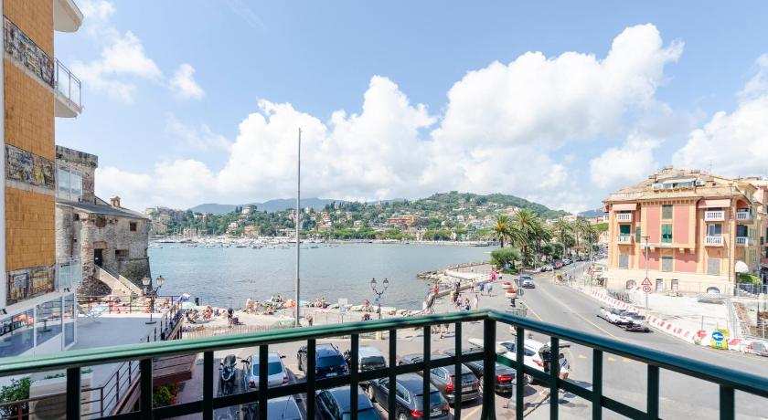 Casa Rosa al Mare, Rapallo
