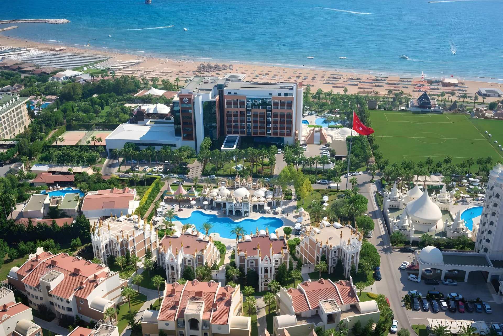 Kamelya Selin Hotel Luxury Resort & SPA