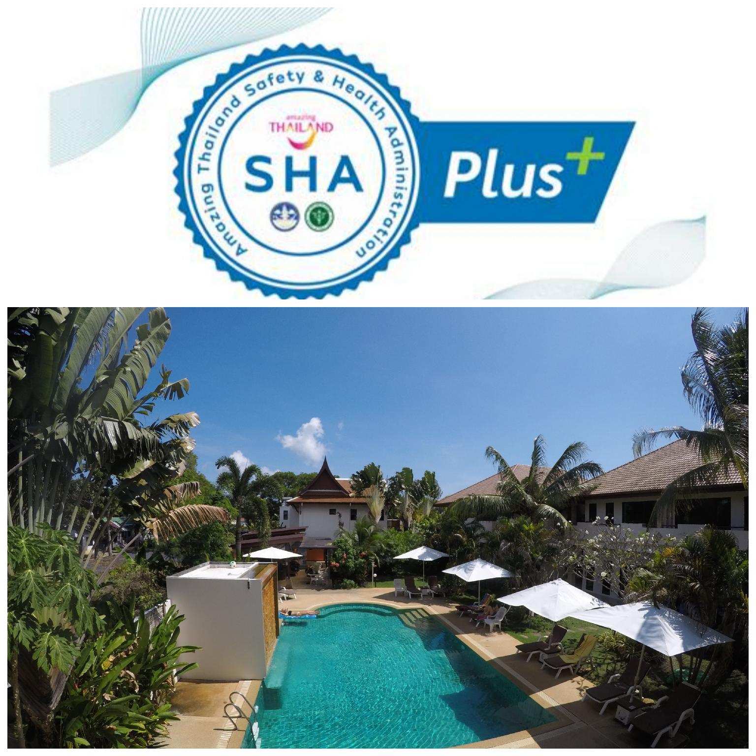 Babylon Pool Villas