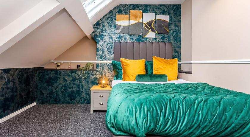 Room 06 - Sandhaven Rooms Double