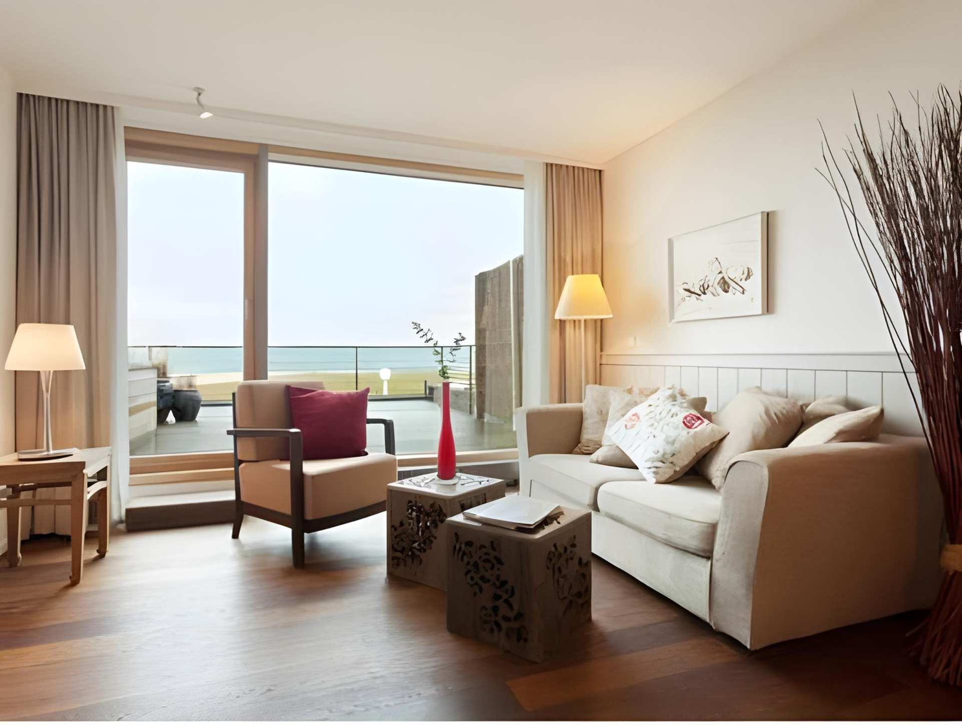 Hotel Haus am Meer