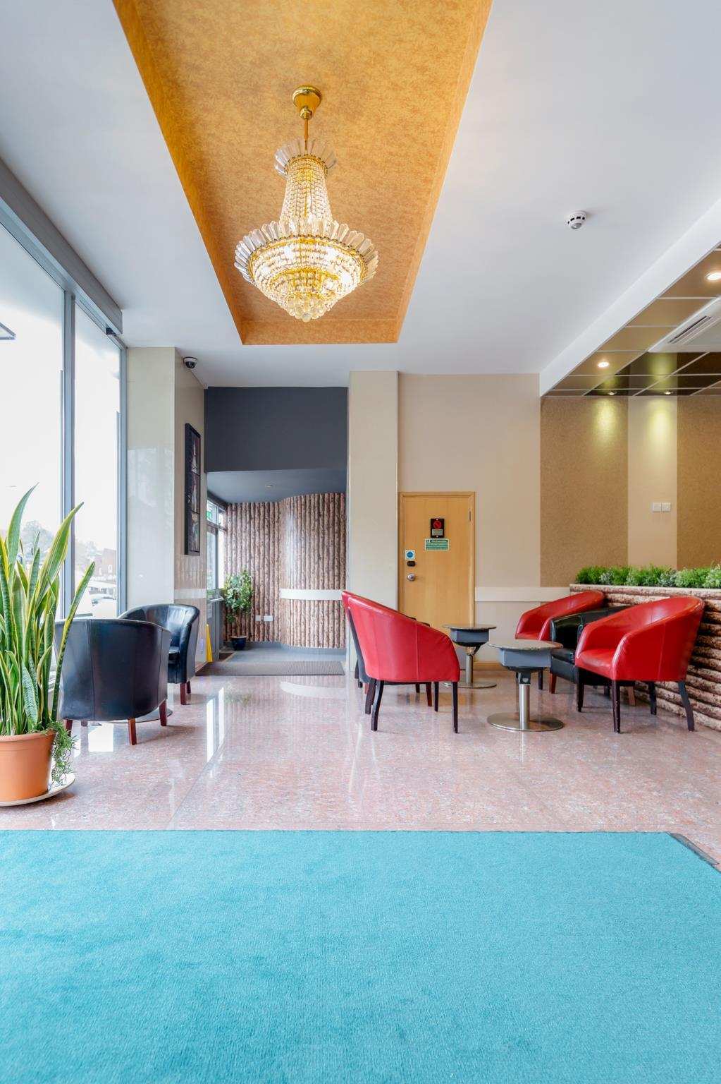 Eurotraveller Hotel - Premier - Harrow