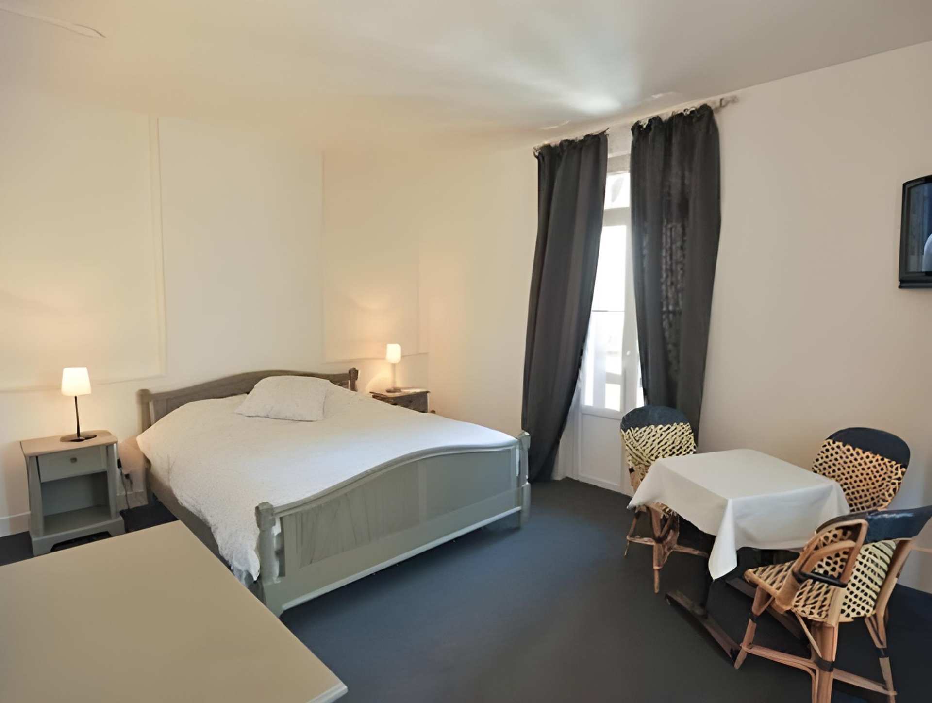 Chambres d'Hôtes La petite Salamandre