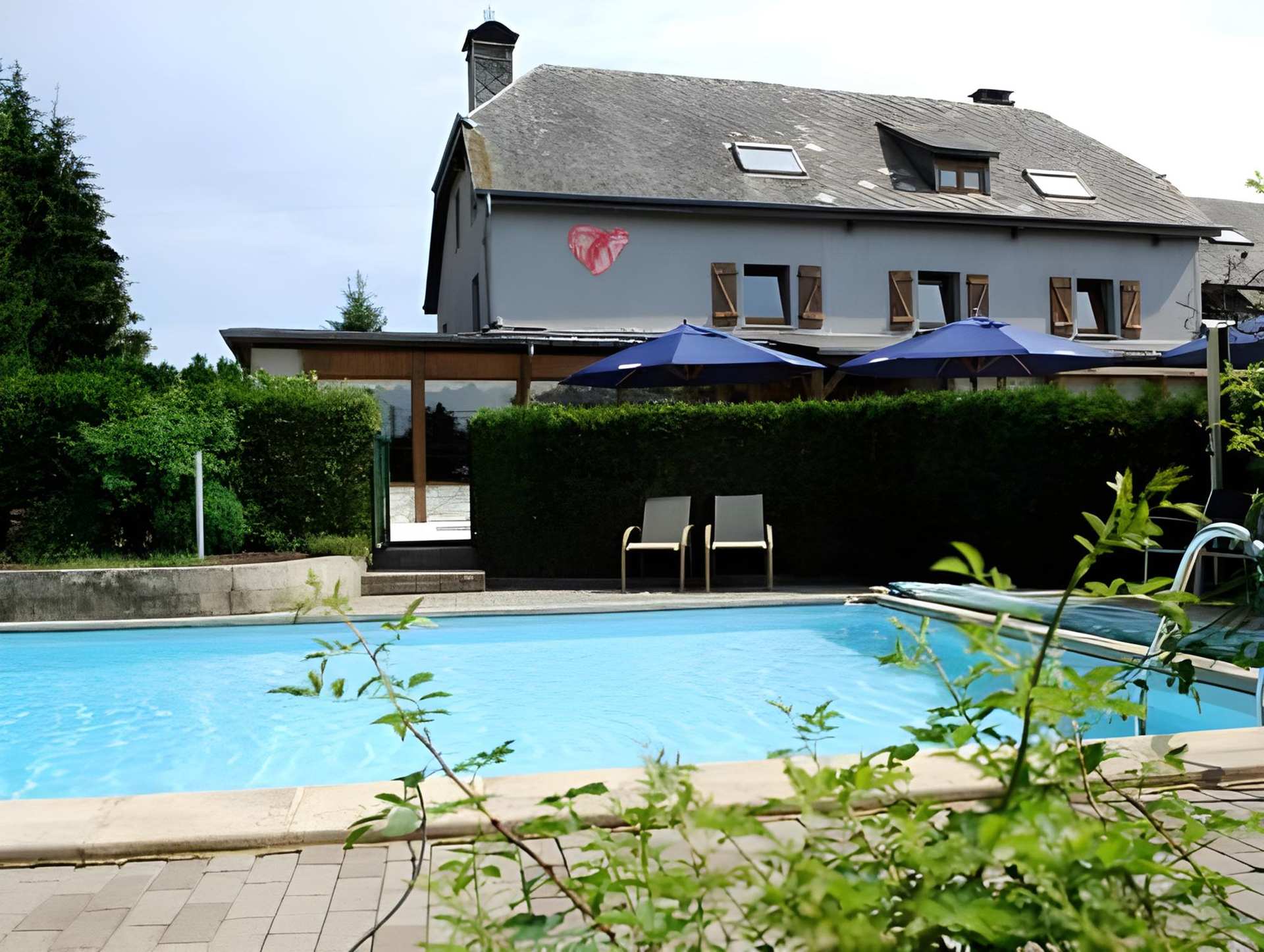 Hotel Au Coeur de Lacuisine