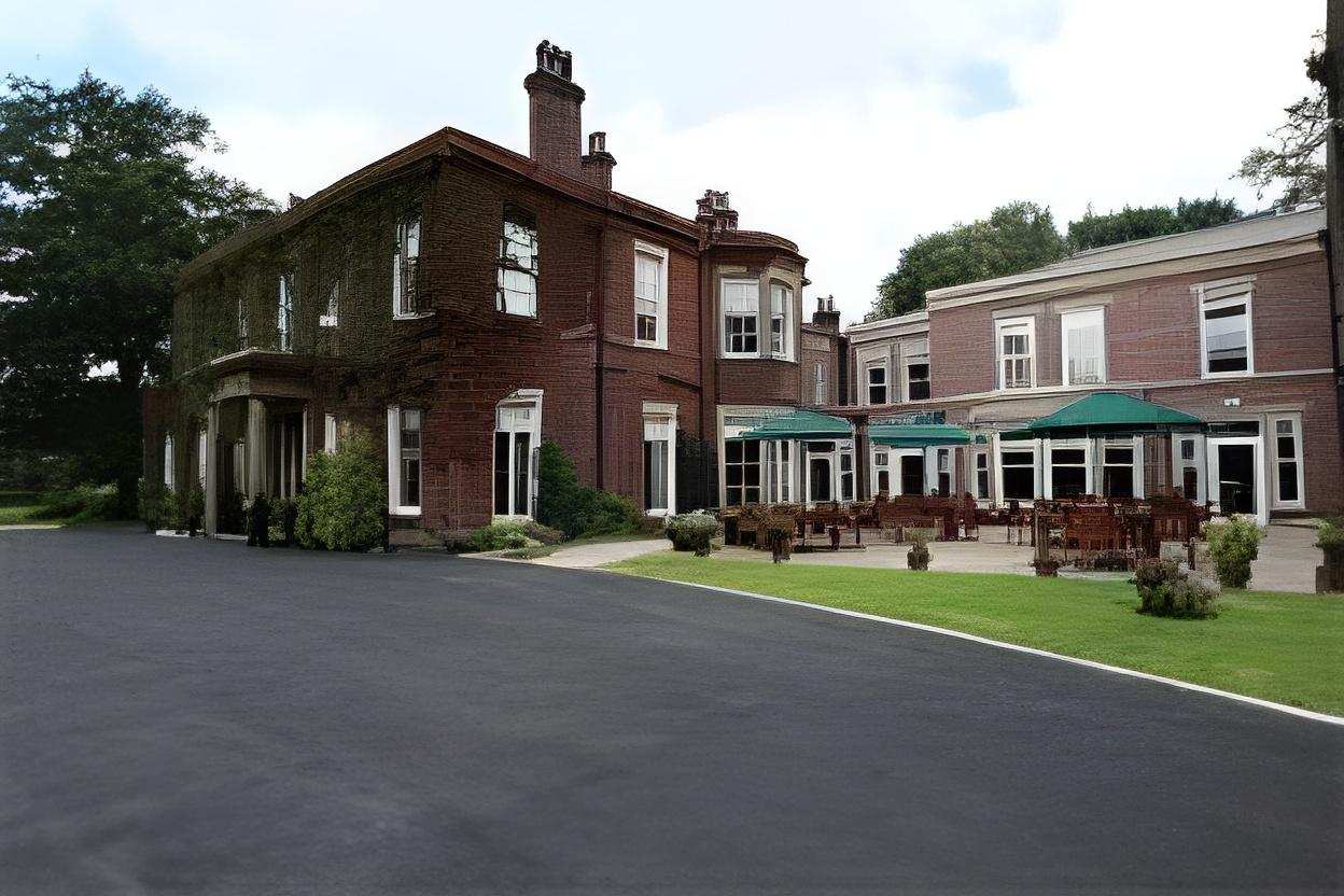 Farington Lodge Hotel