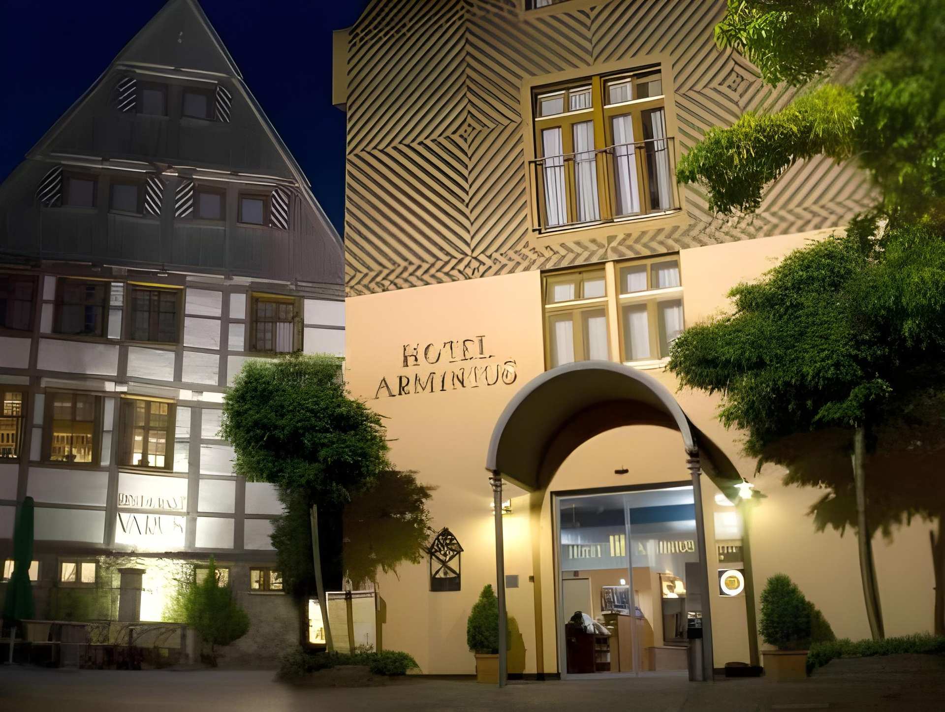 Hotel Arminius