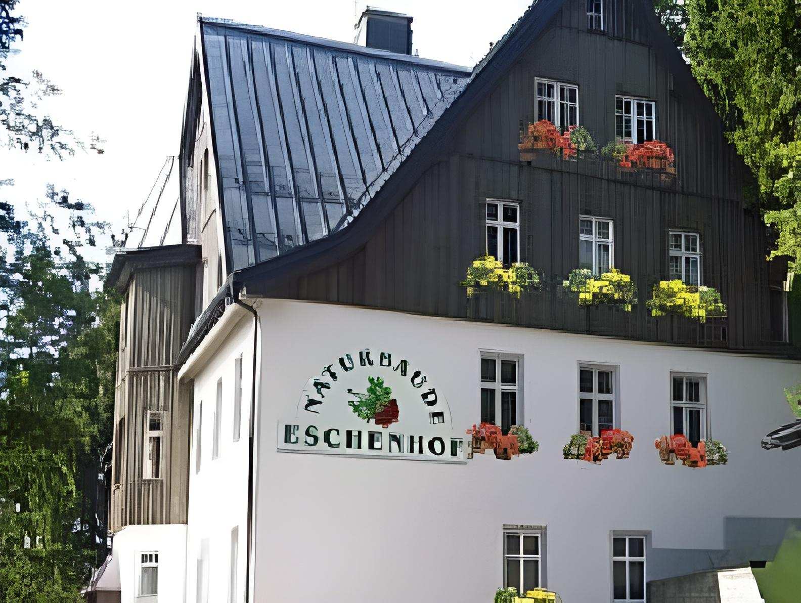 Pension und Gaststätte Naturbaude Eschenhof