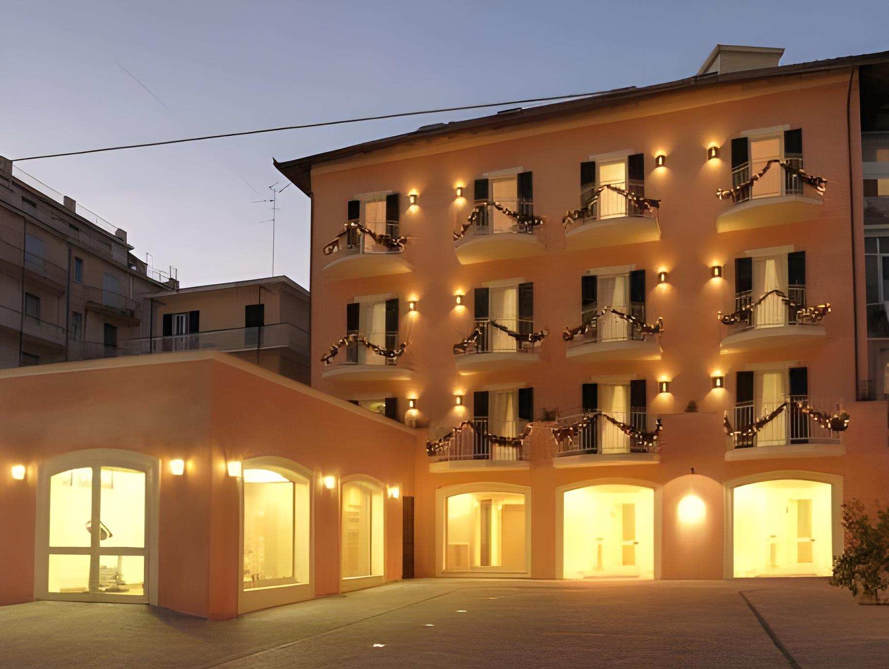 Hotel Ristorante Toscana
