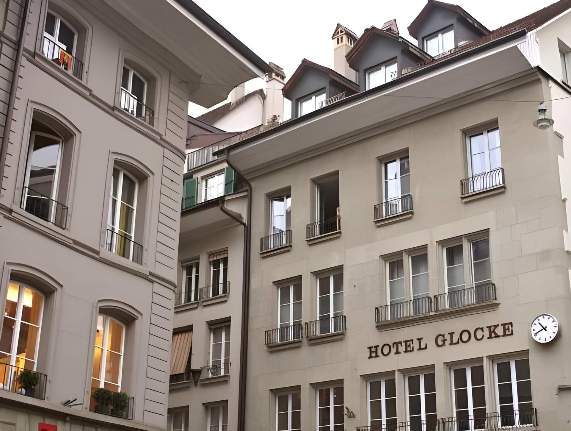 Bern Backpackers Hotel Glocke