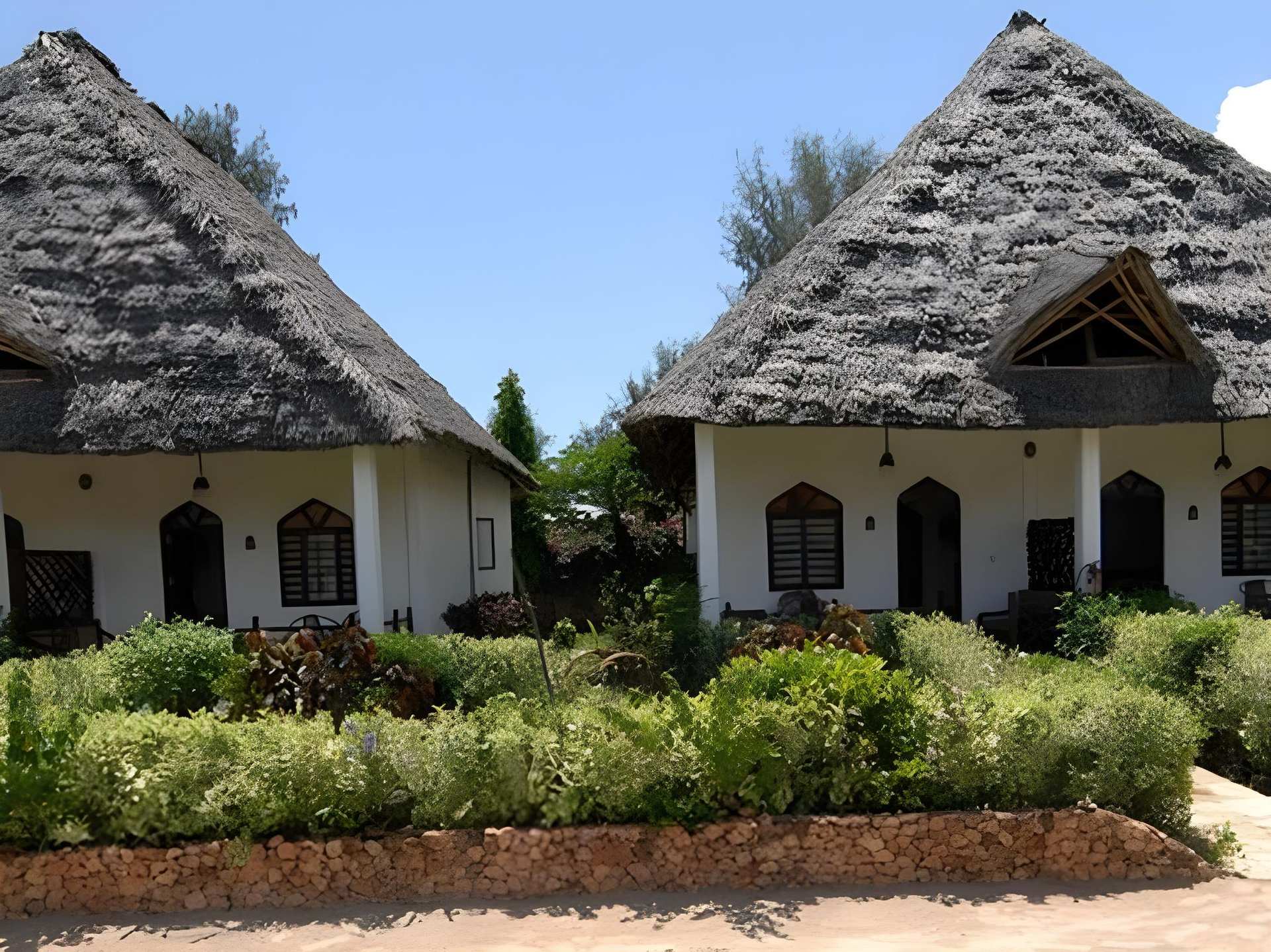 Kiwengwa Bungalow Boutique Resort