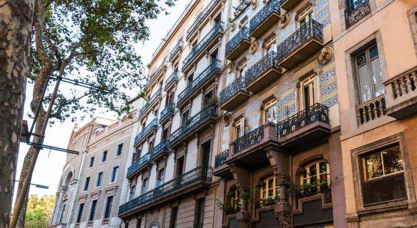 Privatzimmer mit Sauna | Plaça de Catalunya in der Nähe