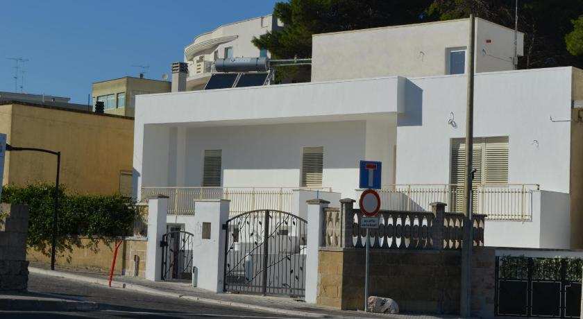La Casa Del Gelso Bianco