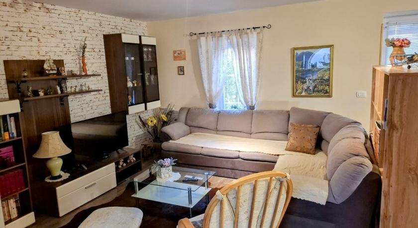 Apartment in Zaton (Zadar) with Air conditioning, WIFI, Washing machine (4828-1)