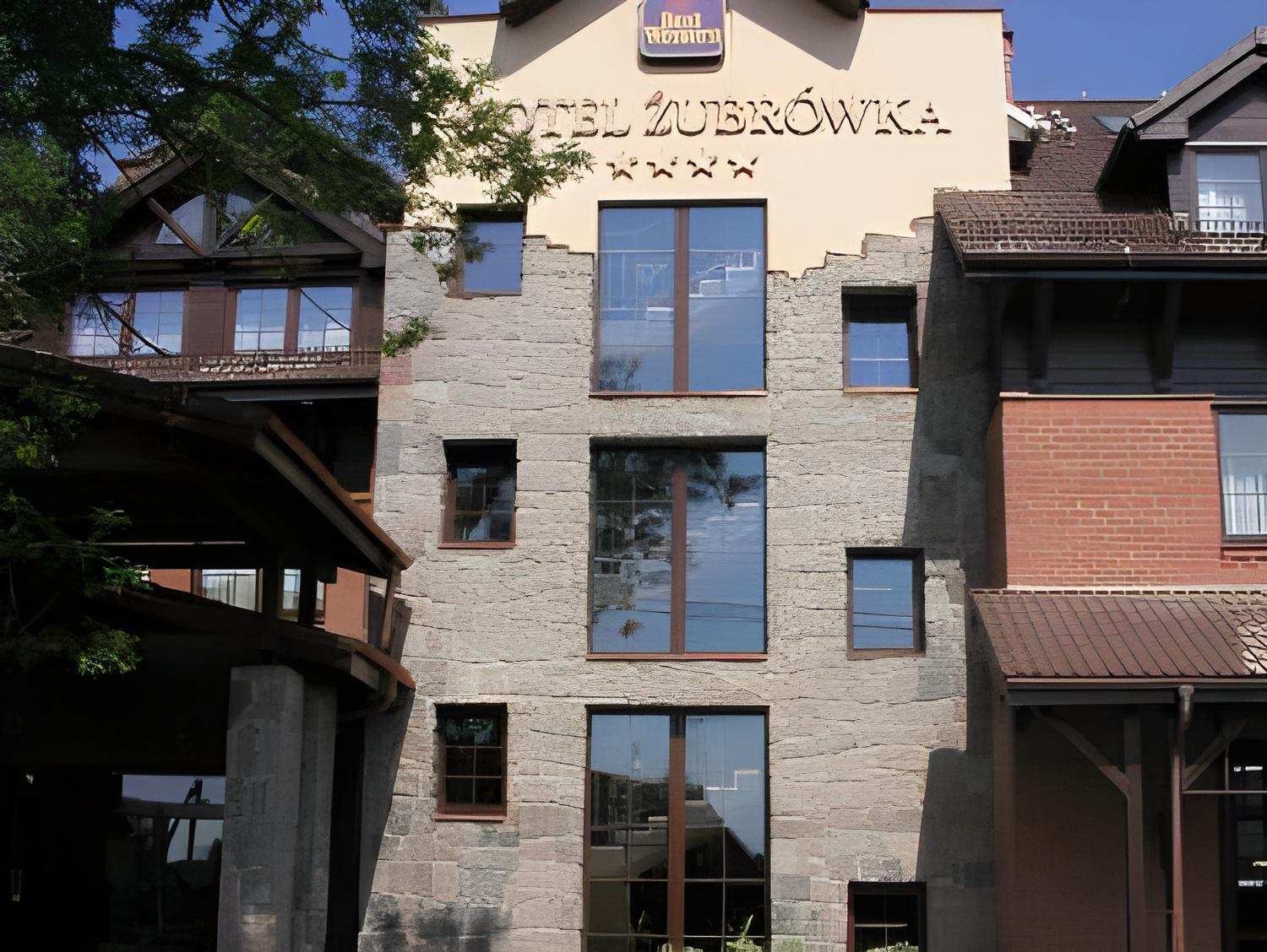 Hotel Żubrówka Spa & Wellness
