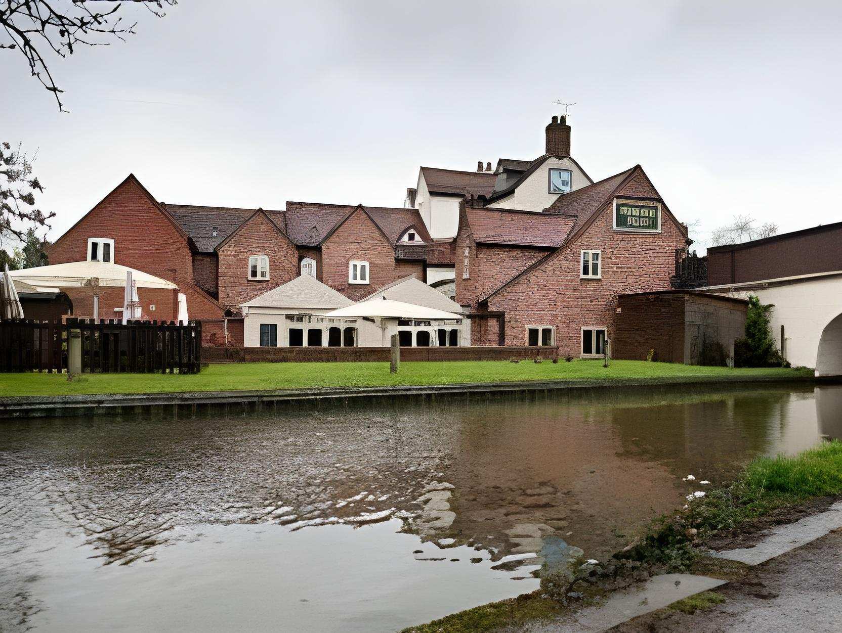 The King's Arms by Innkeeper's Collection