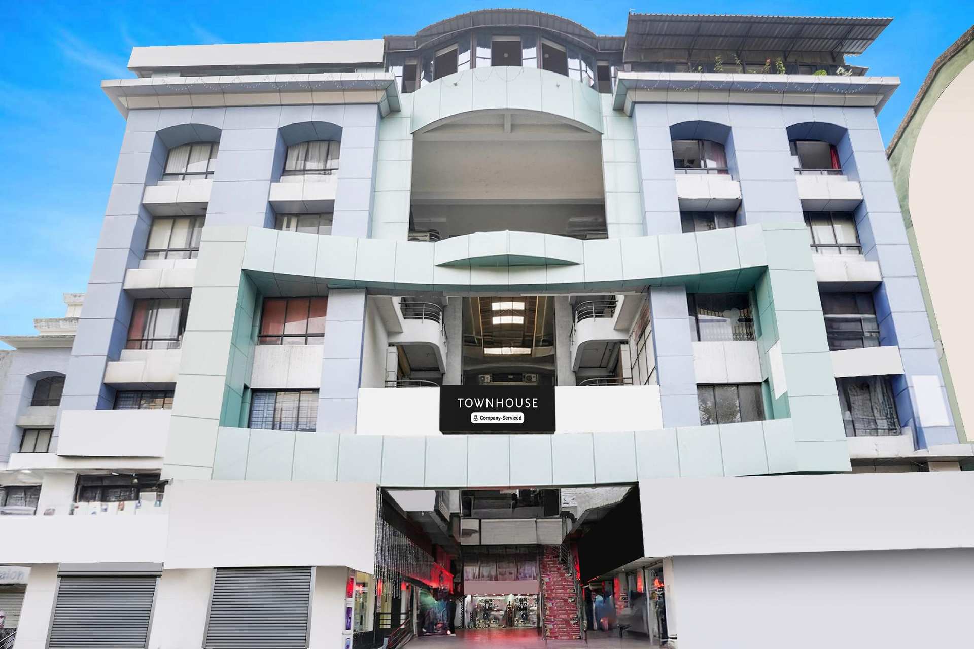 Townhouse Margao Near Railway Station Formerly Hotel Tanish
