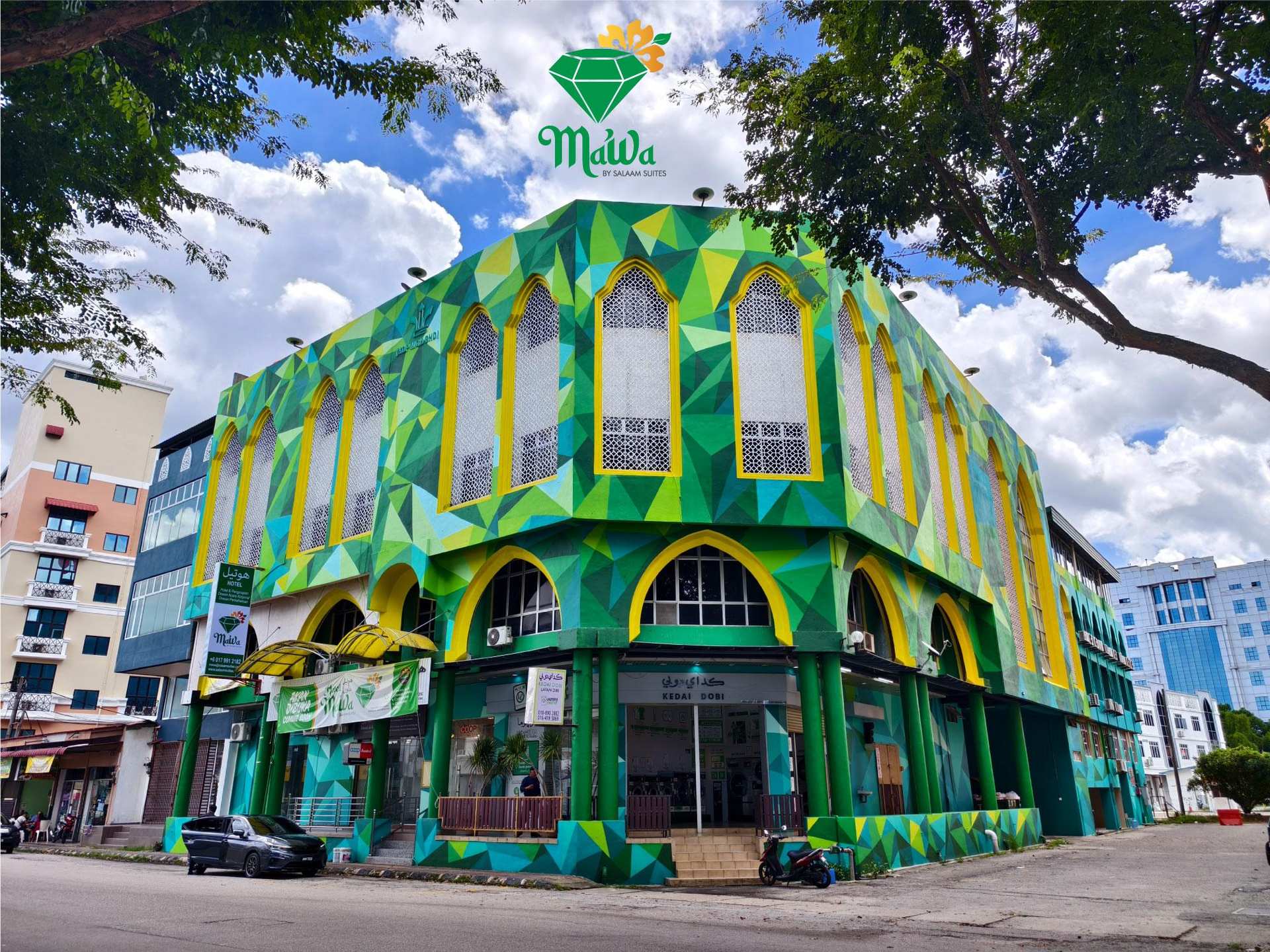 Hotel Ma'Wa Kota Bharu
