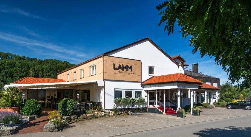 Hotel Restaurant Lamm