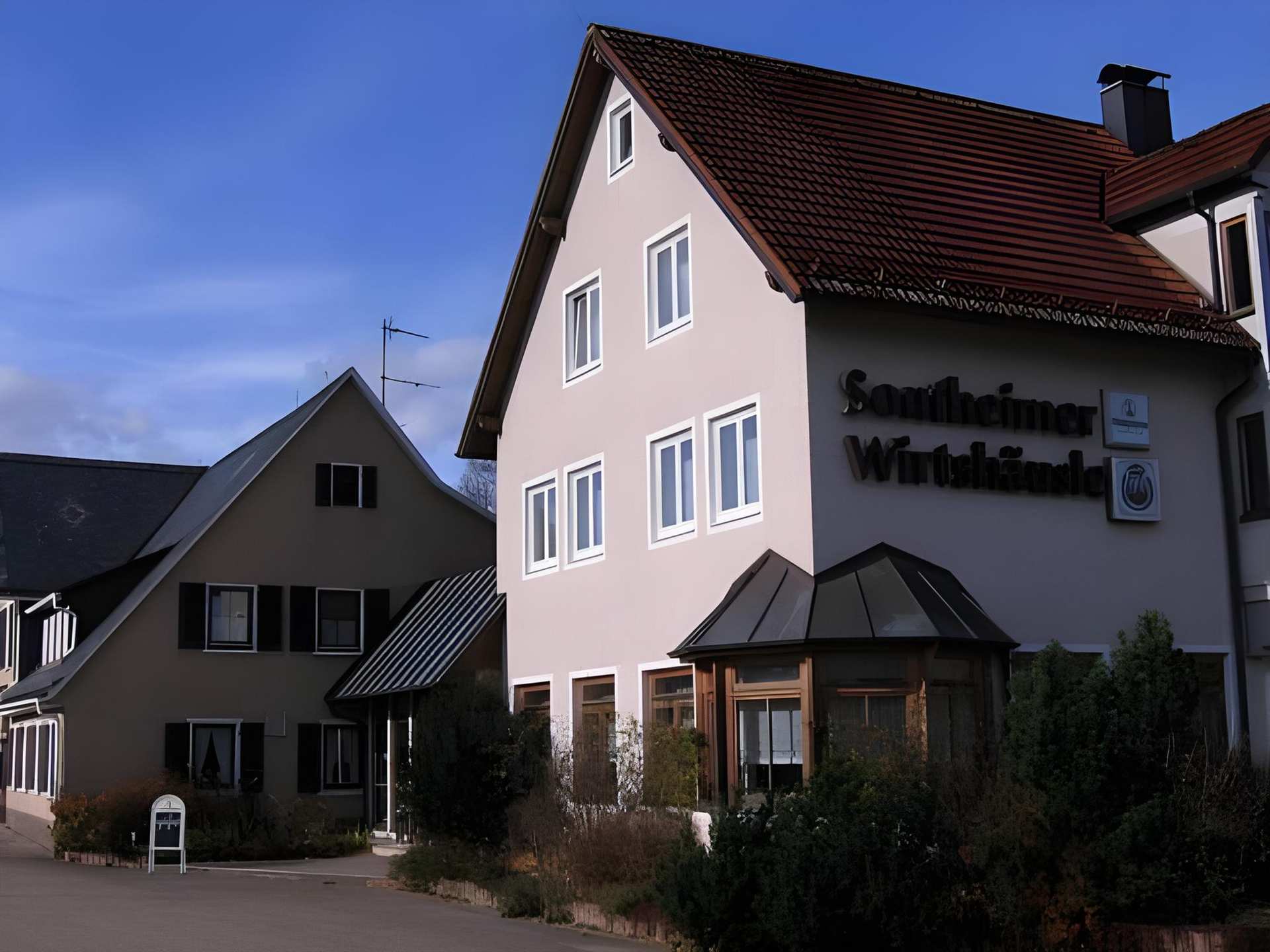 Sontheimer Wirtshäusle