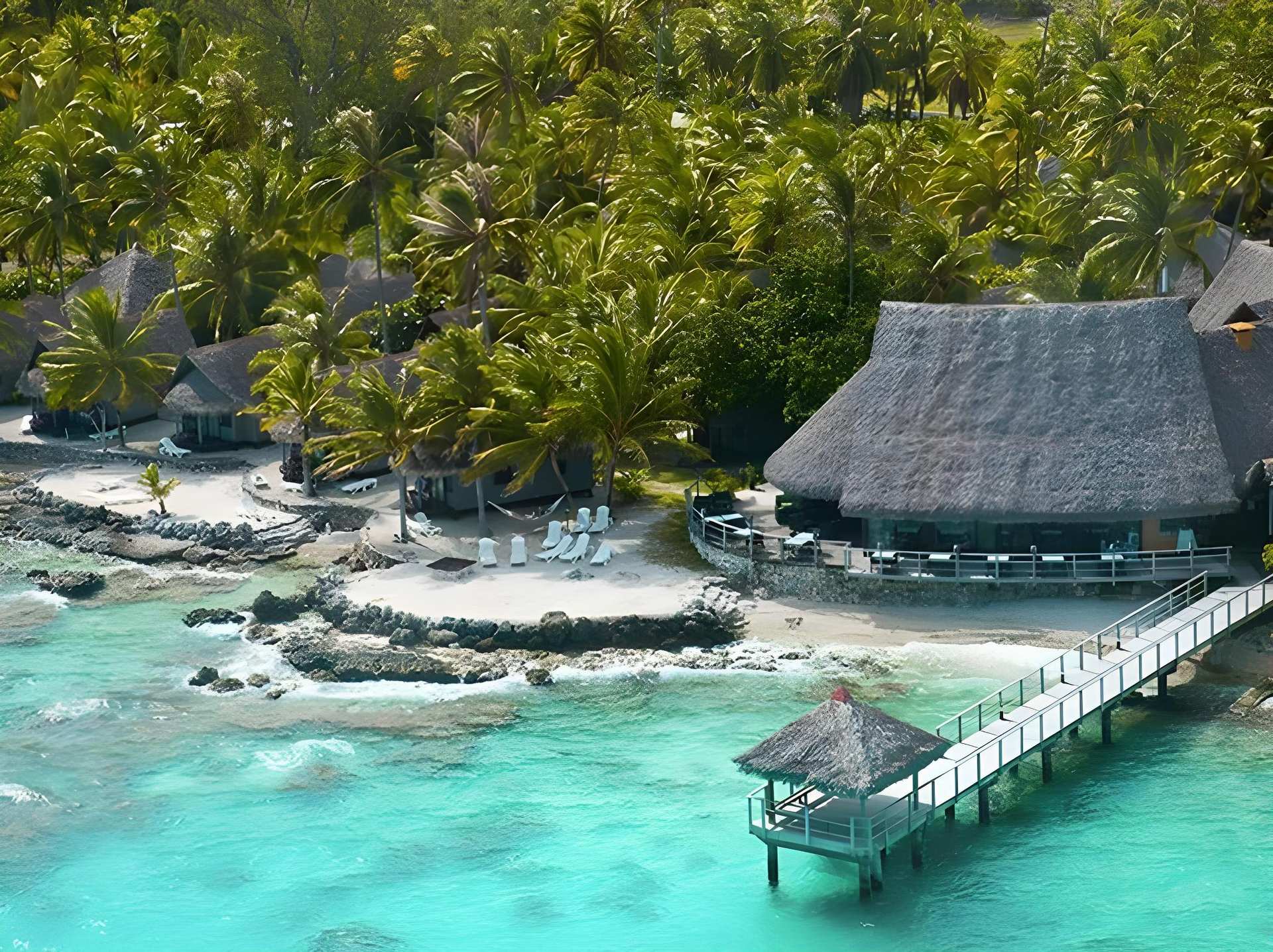 Maitai Rangiroa