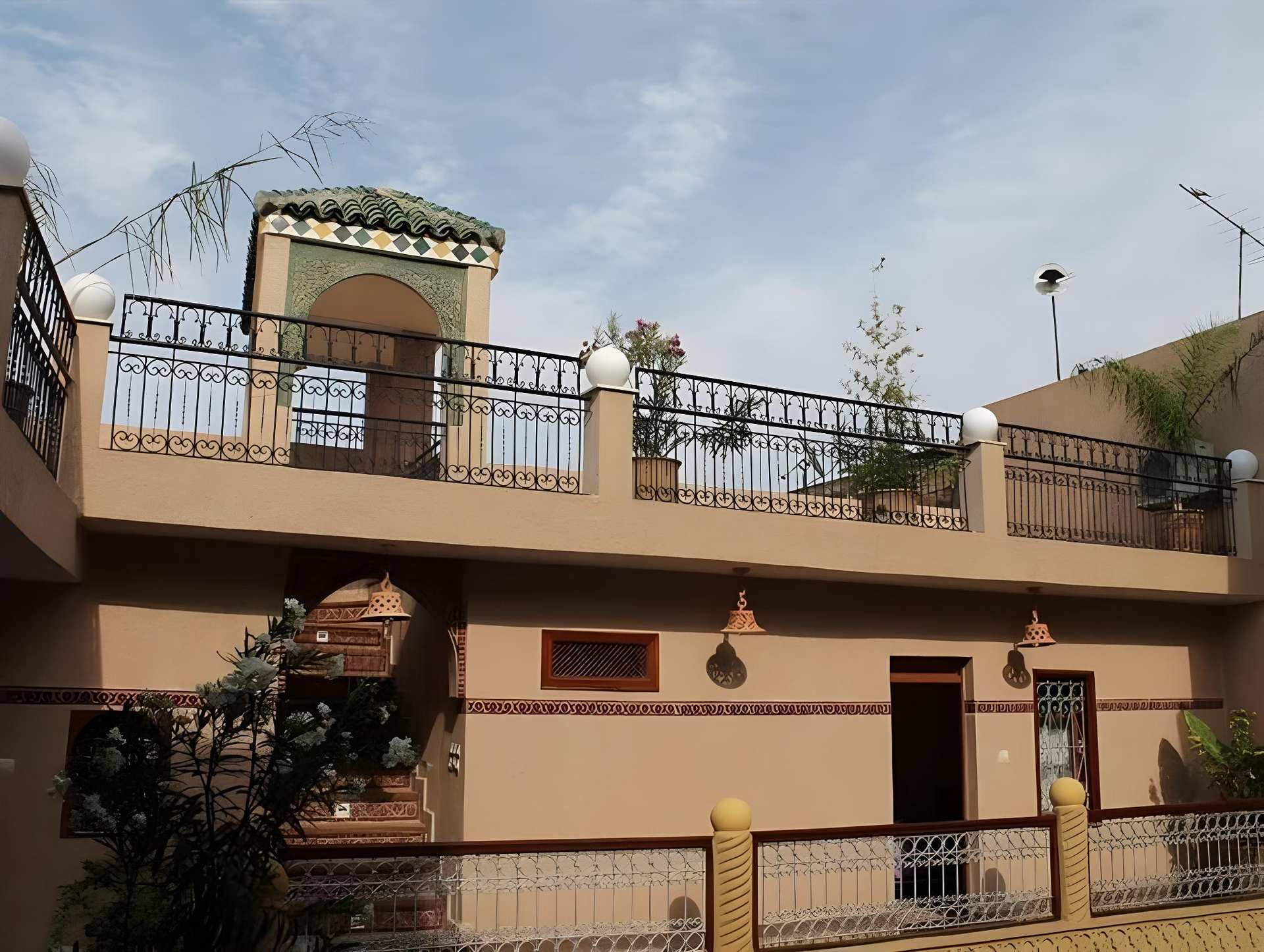Riad Les Chrifis Navette Aéroport 24 sur 24