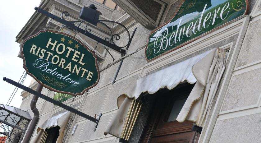 Hotel Ristorante Belvedere