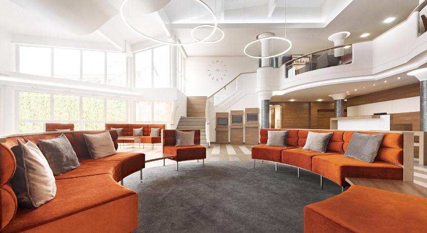 Hotel Europa Fit Hévíz
