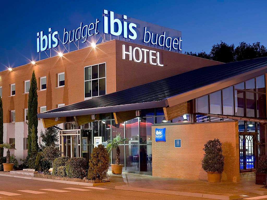 Ibis Budget Madrid Alcalá de Henares La Dehesa