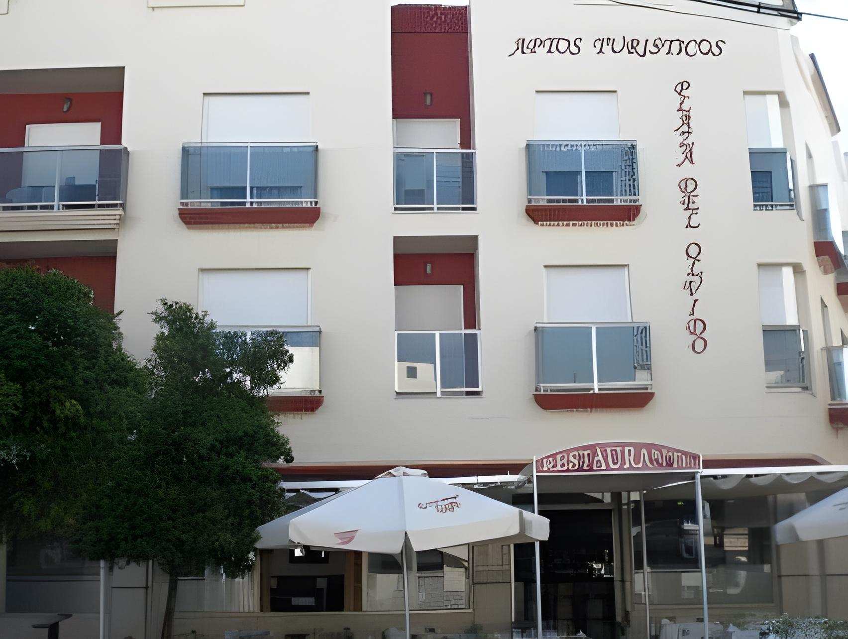 Apartamentos Turísticos Plaza del Olvido