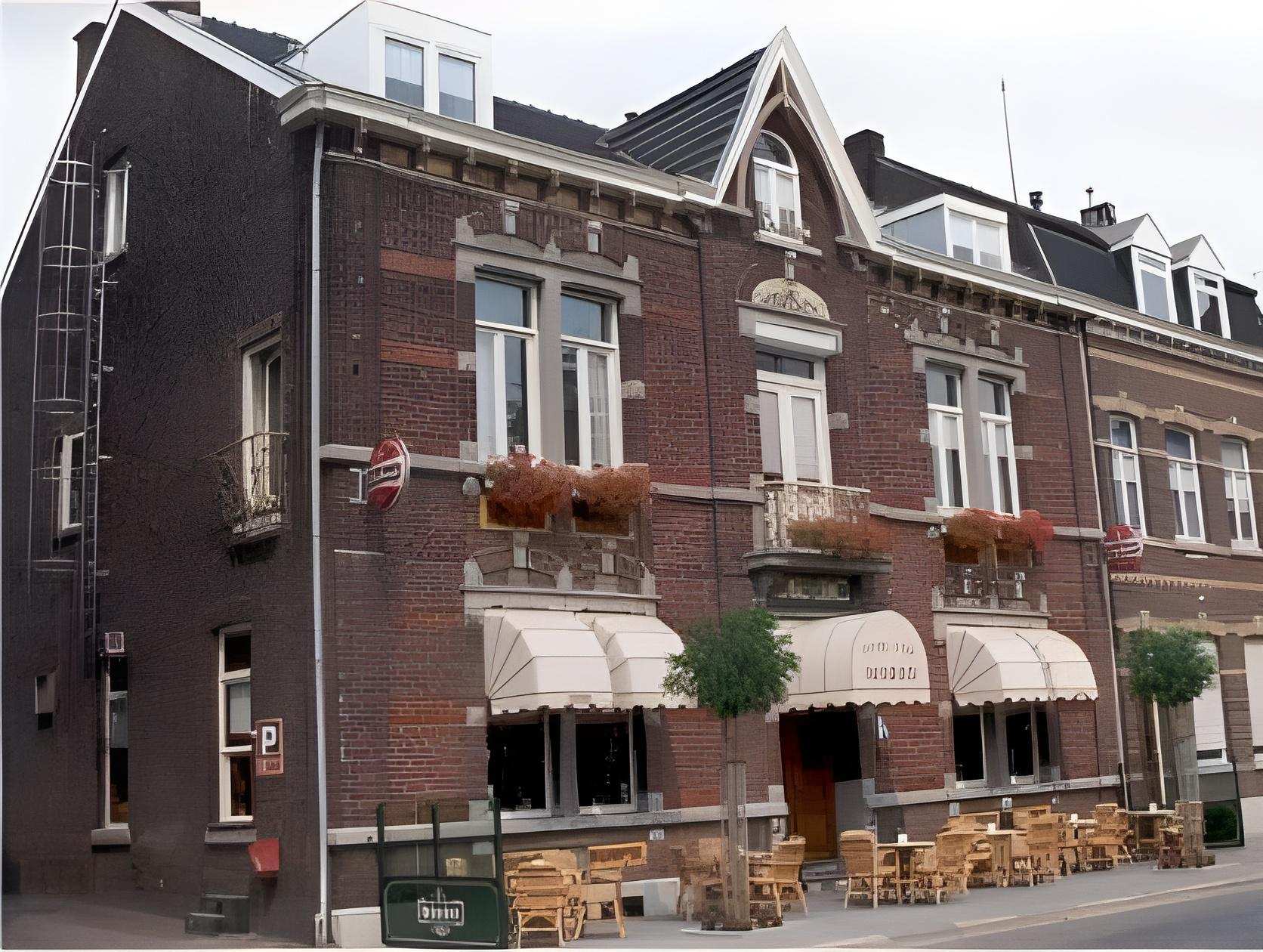 Hotel le Bonheur