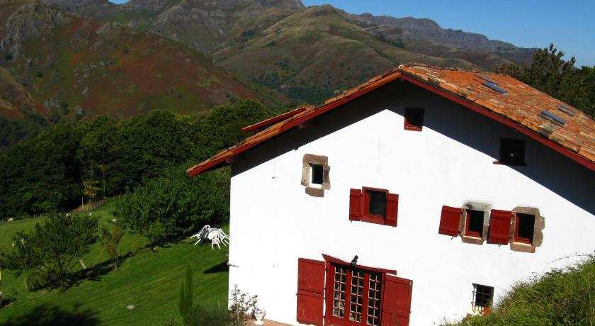 Chambres d'hôtes Idiartekoborda