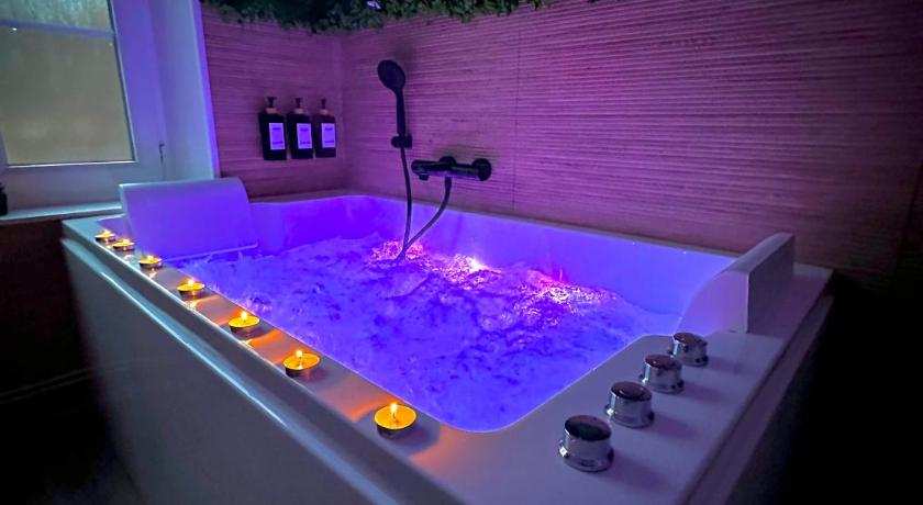 Maison avec jacuzzi proche aéroport CDG et Astérix