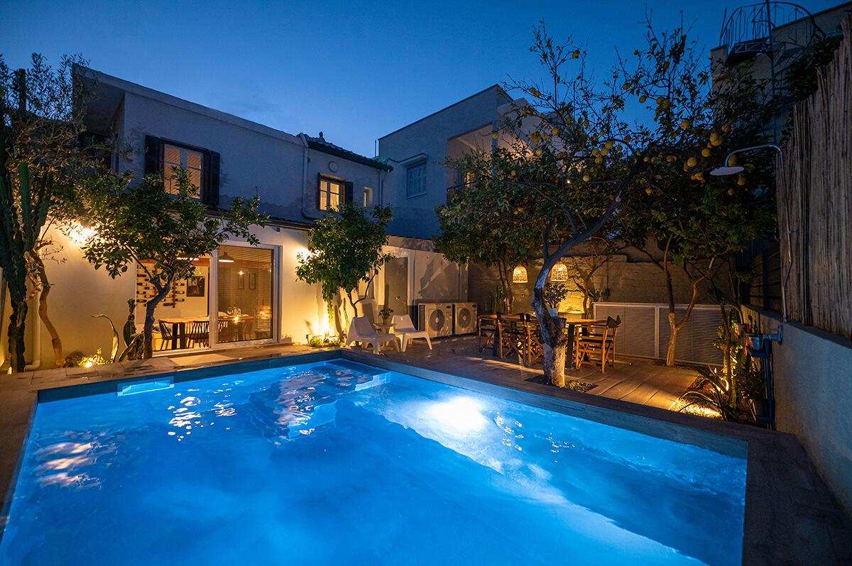 City Cottage - Suites & Villas Méditerranéennes de Kalamata