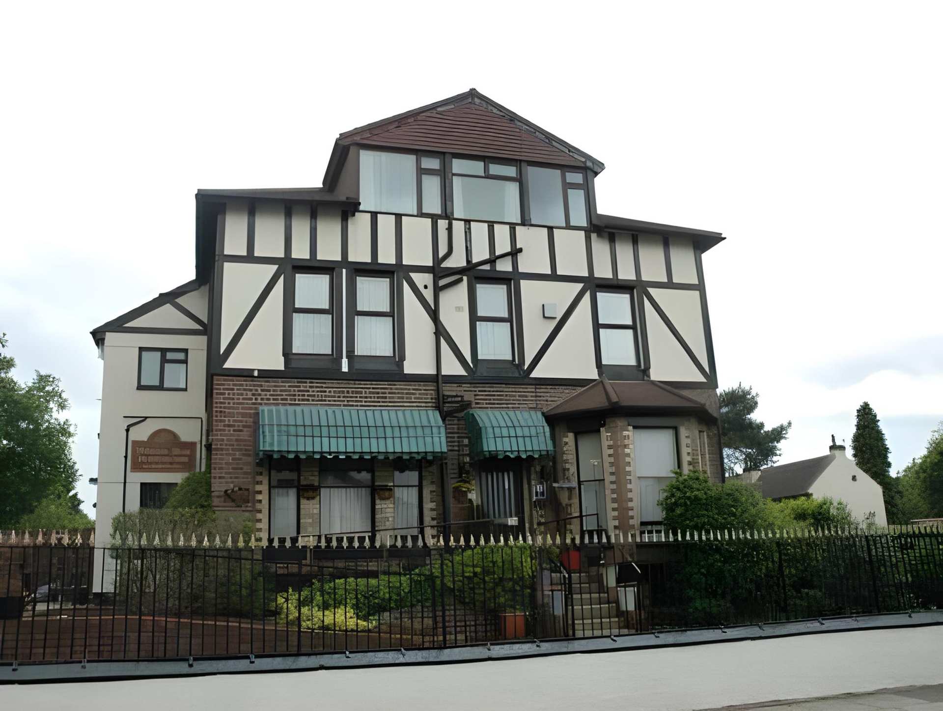 The Bebington