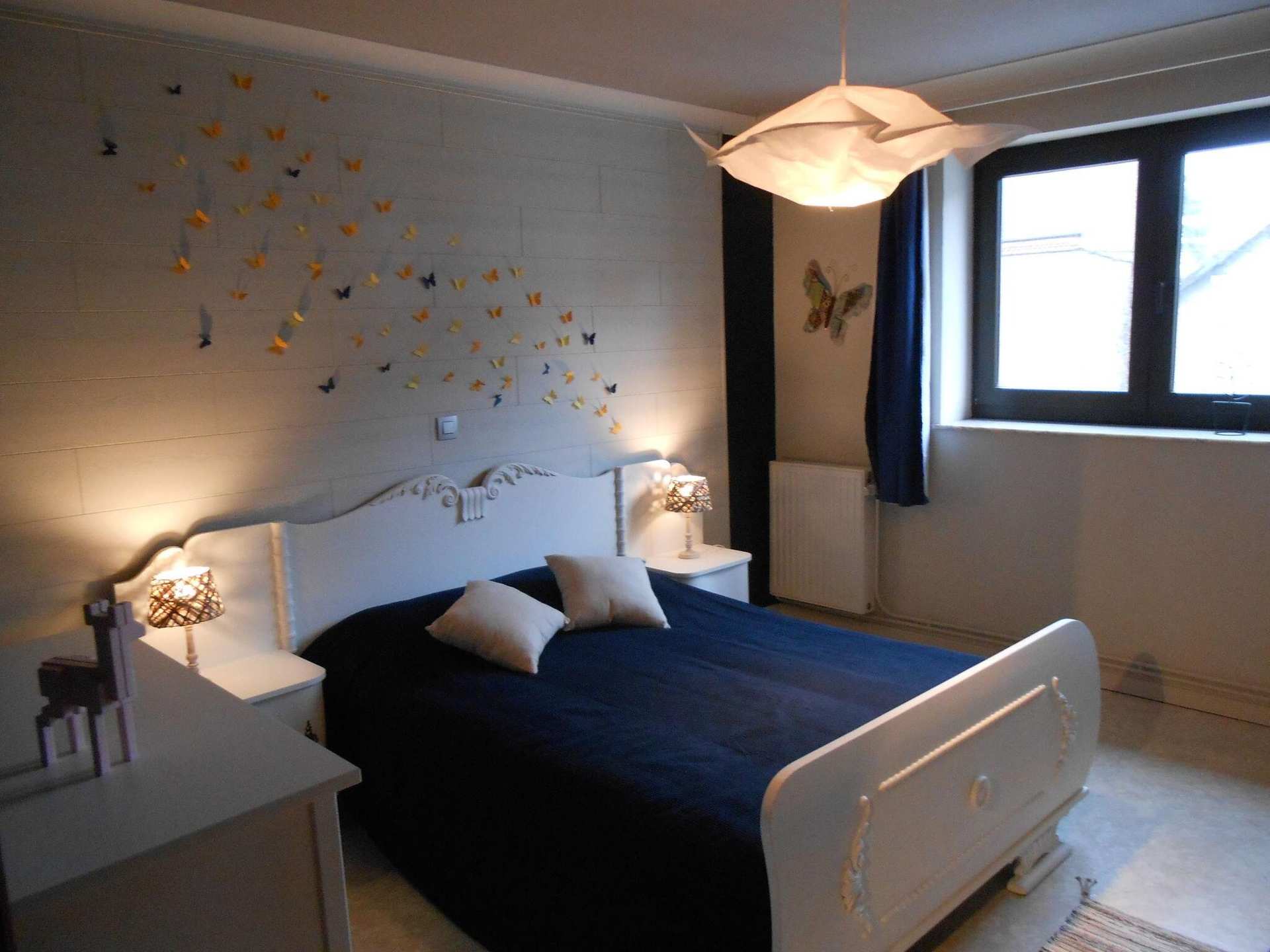 Pleasant Holiday Home in Herbeumont near Semois River