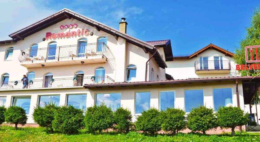 Pensiunea Romantic Belvedere Paltinis