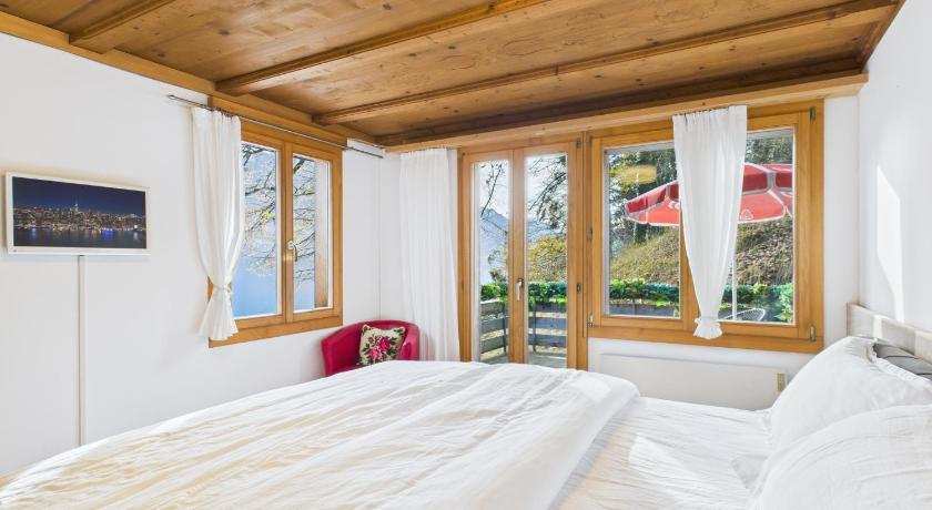 Hotel Wildbach Brienz - Self Check-in