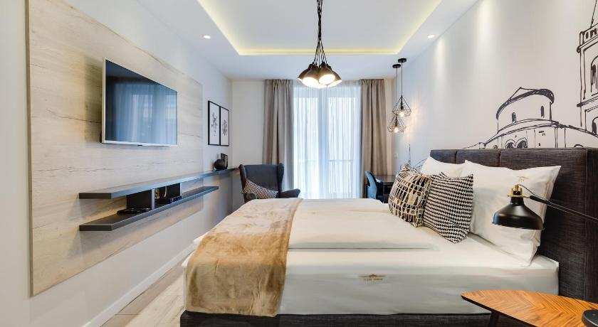 Classy Design Accommodation