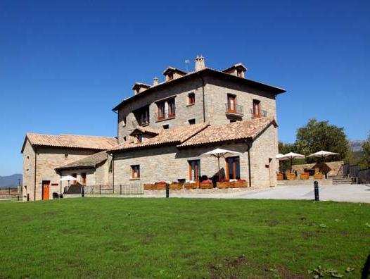 Apartamentos Casas Pirineo